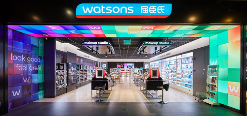 追逐社交電商潮流 屈臣氏上線“屈臣氏小店”