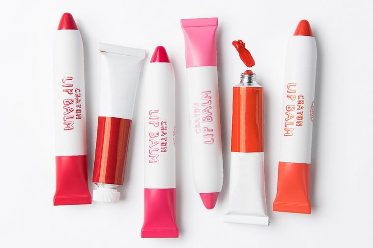 純粹天然護(hù)膚享受 屈臣氏推出新品里美蠟筆唇膏