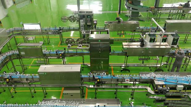 開拓國(guó)內(nèi)礦泉水市場(chǎng) 屈臣氏與銅仁聯(lián)合開發(fā)水資源