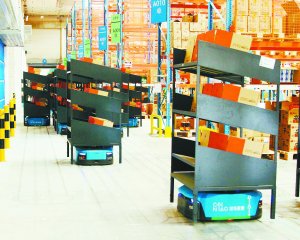 “雙11”訂單激增 ioT或成主要運(yùn)作形式